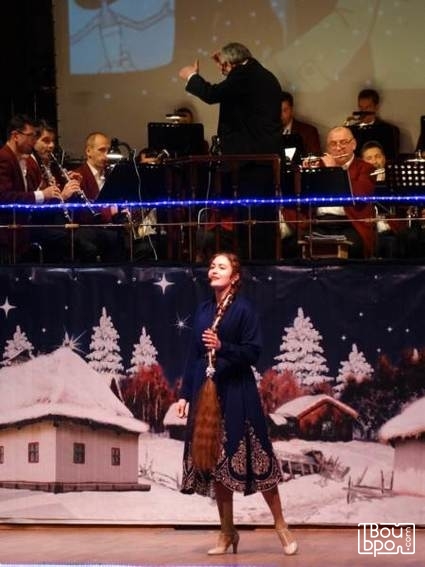 «Новогодняя фантазия»