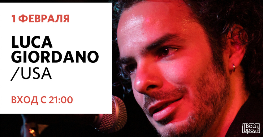 Luca Giordano (Italy/USA)