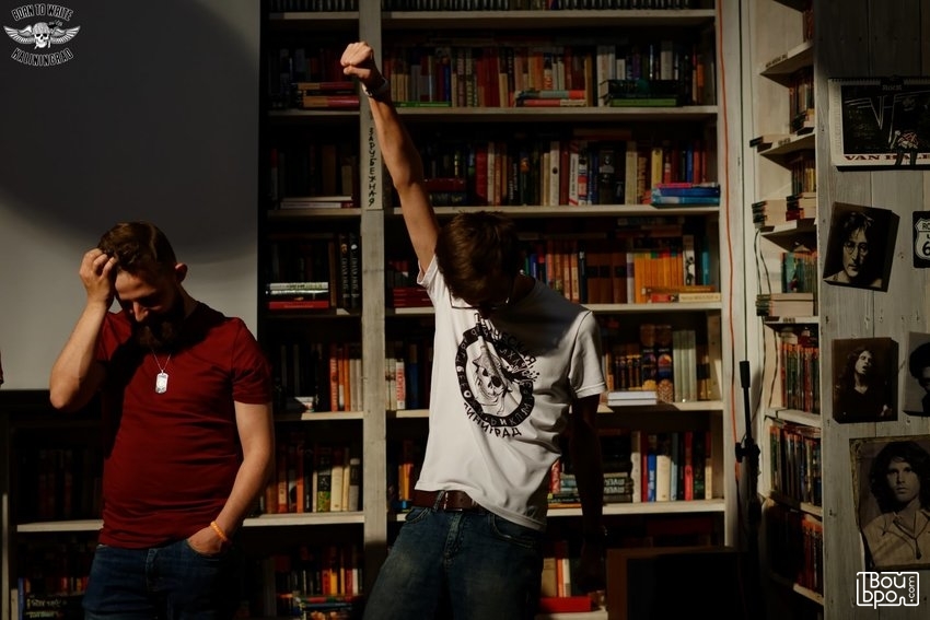 Поэтическая Бойня №17