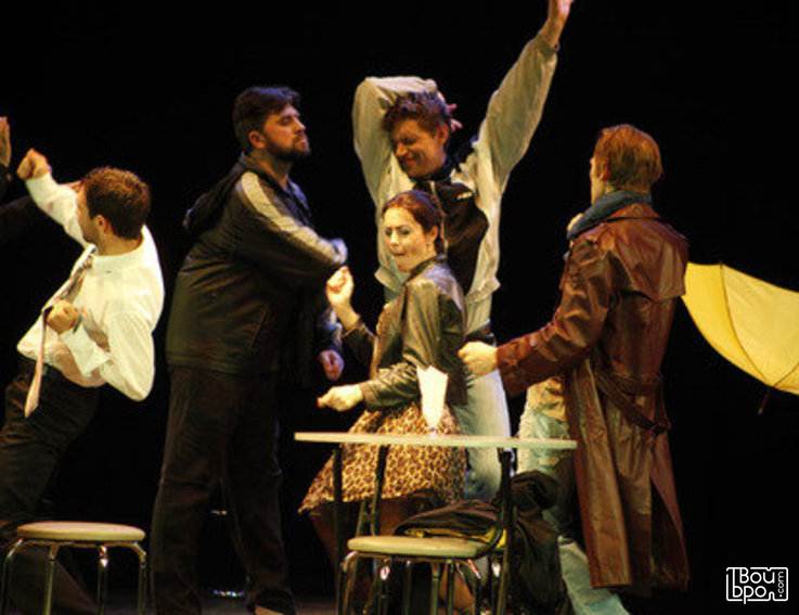 «Утоли жажду»