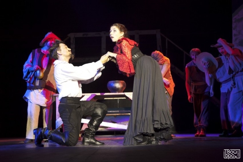 «Человек из Ламанчи»