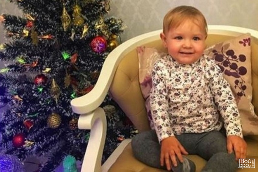 В поддержку полуторагодовалой Миланы Семеньковой