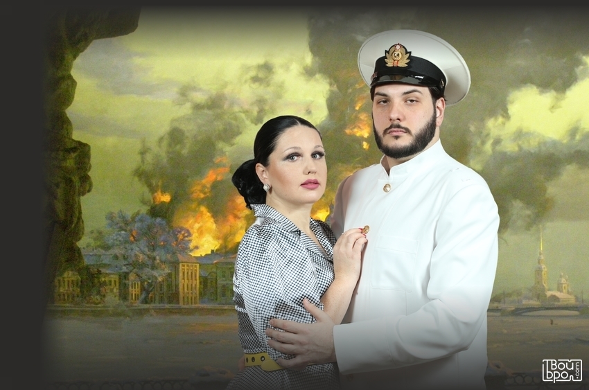 «Раскинулось море широко»