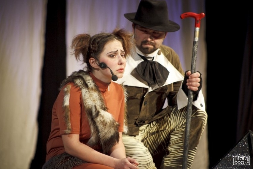 «Необыкновенный талант»