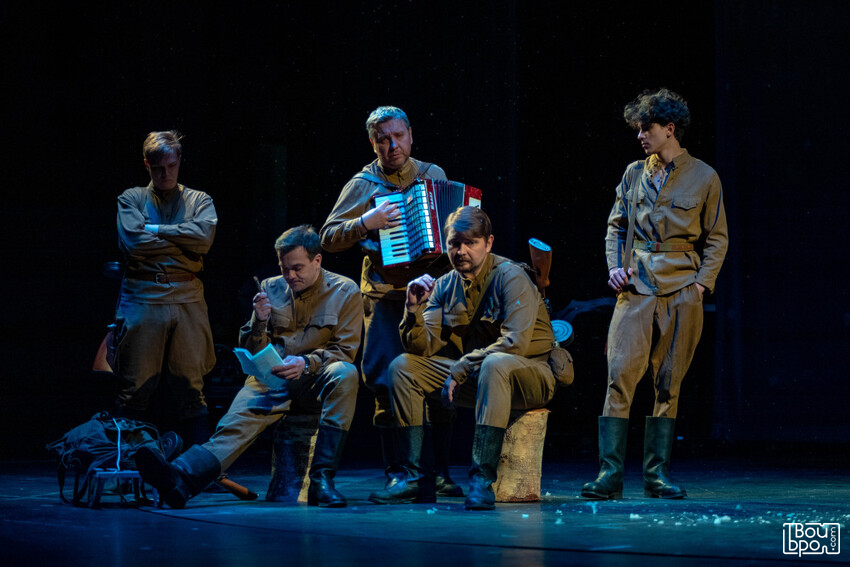 «Вилла Эдит, или Прусские ночи»