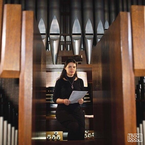 «От Вивальди до Пьяццоллы – ледяная страсть»