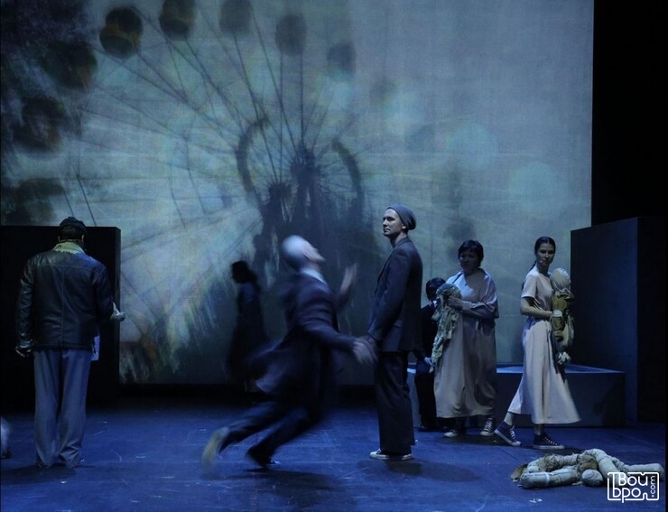 «Ничего этого не будет»