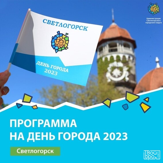 День города Светлогорска