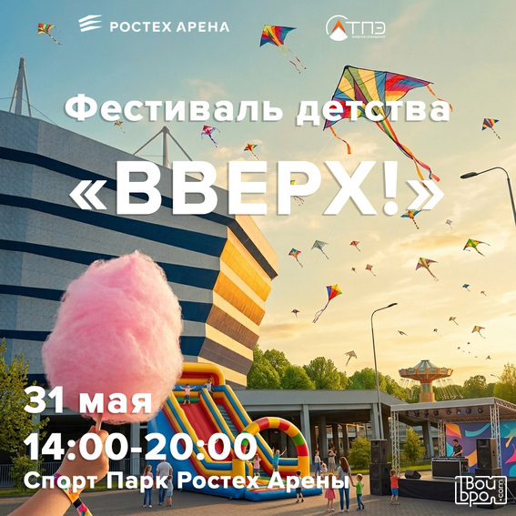 «Вверх!»