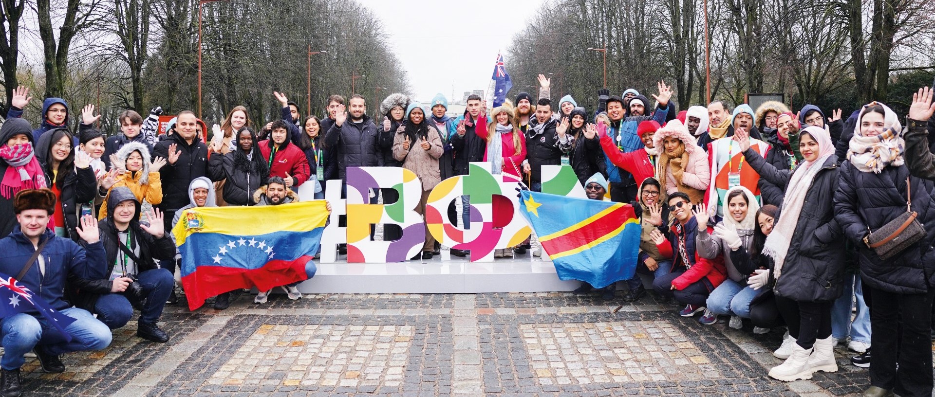 Как Калининград принял гостей Всемирного фестиваля молодёжи 