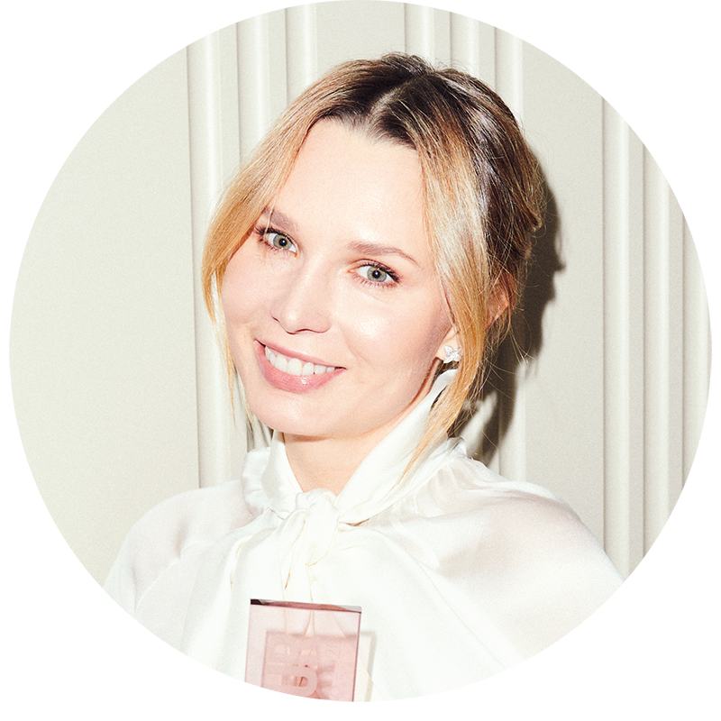 Екатерина Круглик, врач-косметолог, пластический хирург, главный врач сети VIP Clinic