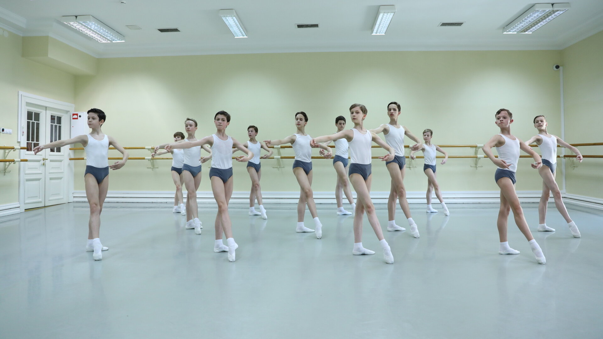 Академия Русского балета имени Вагановой проведёт отбор учеников в Калининграде