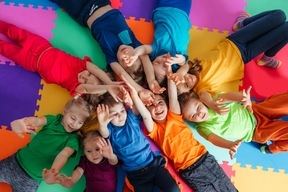 Нескучное лето: Детские праздники в Калининграде от супермаркета «Мираторг»