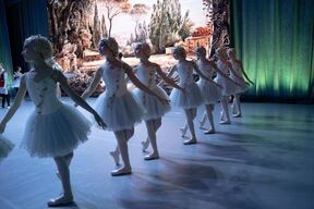 Балет — 250 лет: Как прошёл юбилейный концерт МГАХ в Светлогорске