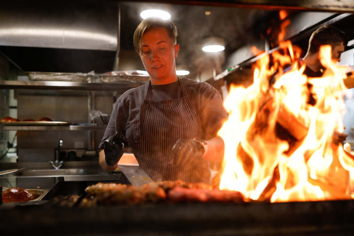 «Будем коптить и удивлять!»