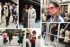 Мода + Безграничность: Отправляемся в первый ряд мировых недель моды