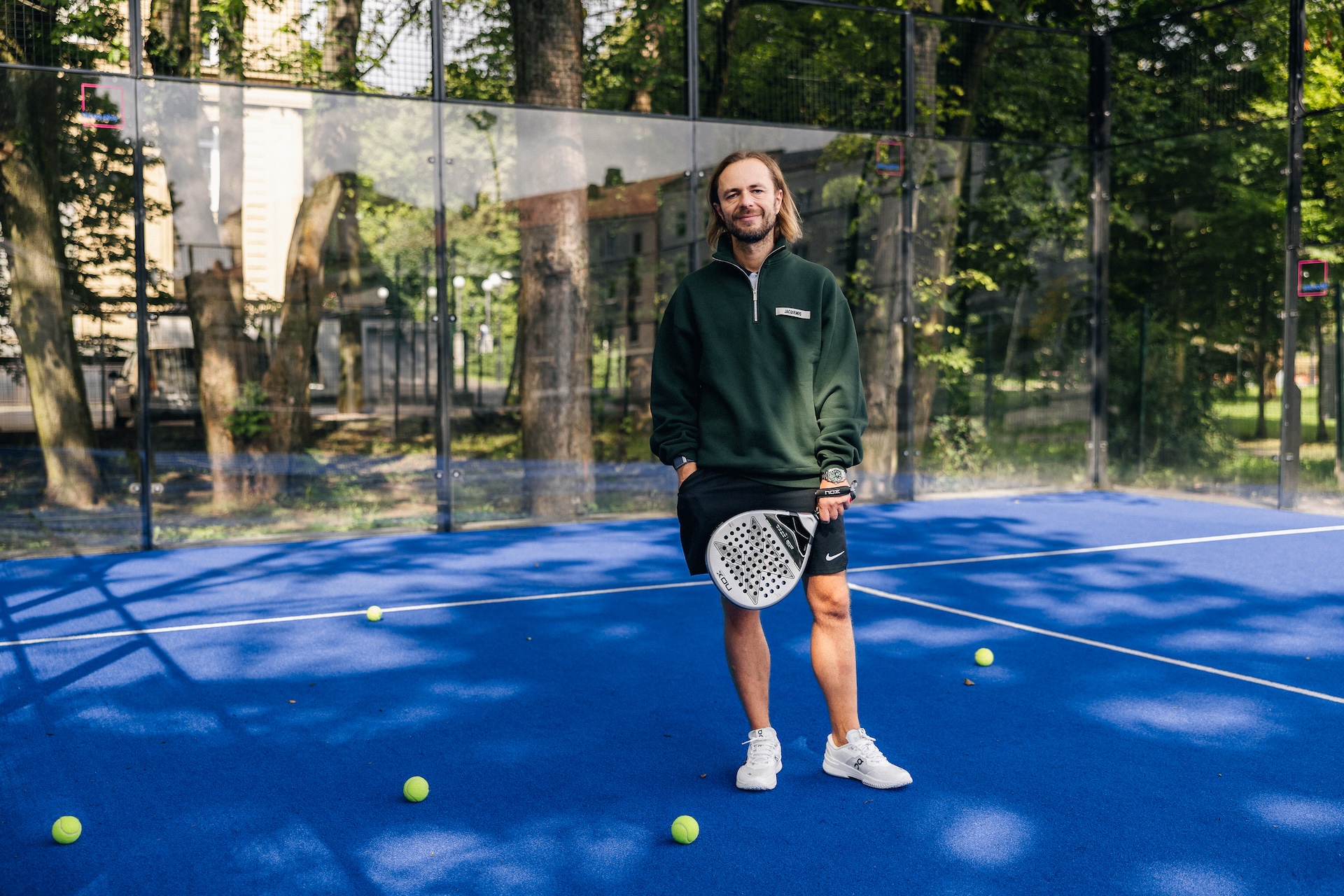 Что такое падел и где в него играть в Калининграде