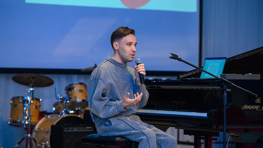 Ярослав Тимофеев — о времени, красоте, Мессиане и Стравинском