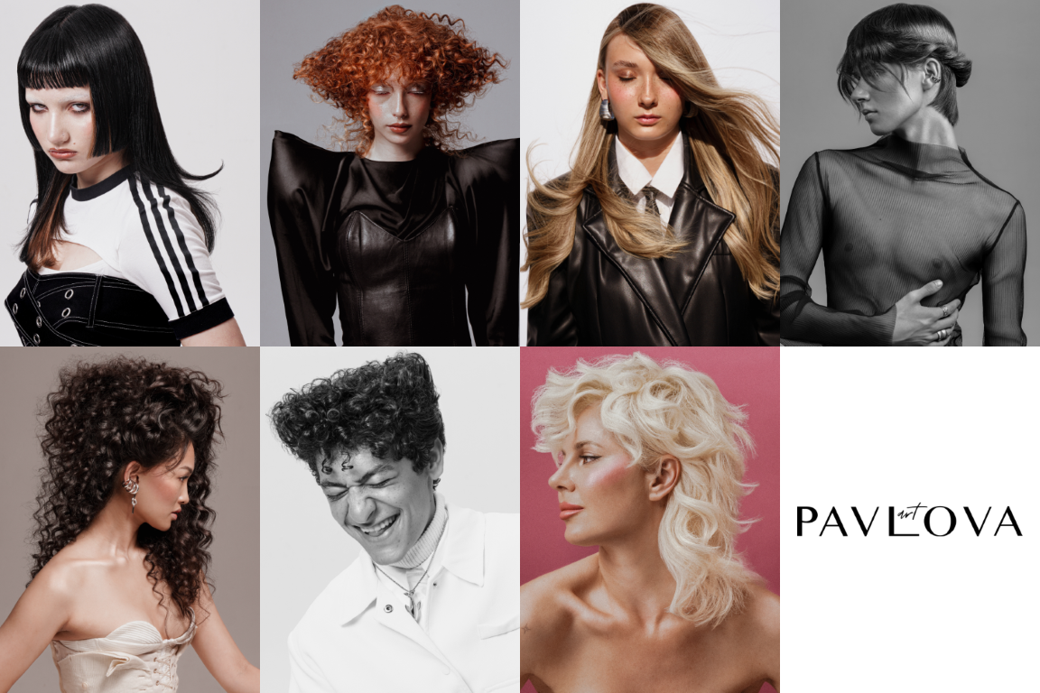 Работы мастеров «Арт-студии Елены Павловой» отметил конкурс Davines Hair Award