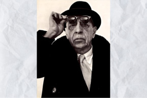 Стравинский в городе: «Сказку о солдате» прочтут на острове Канта