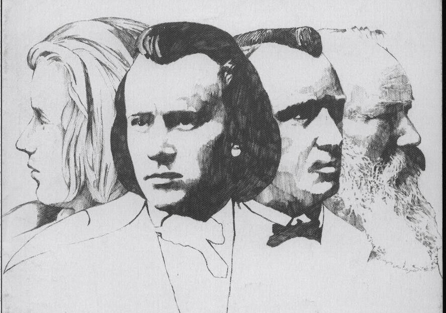 Как Брамс привёз в Кёнигсберг симфонию, рояль и концерты в неположенных местах