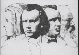 Любите ли вы Брамса?: Как Брамс привёз в Кёнигсберг симфонию, рояль и концерты в неположенных местах