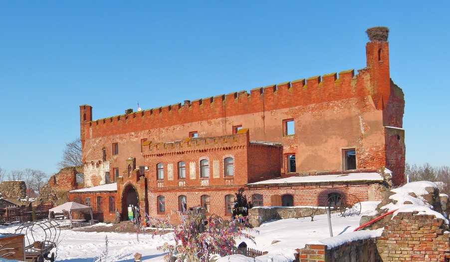 Как Шаакен пережил войны, пожары и советский быт