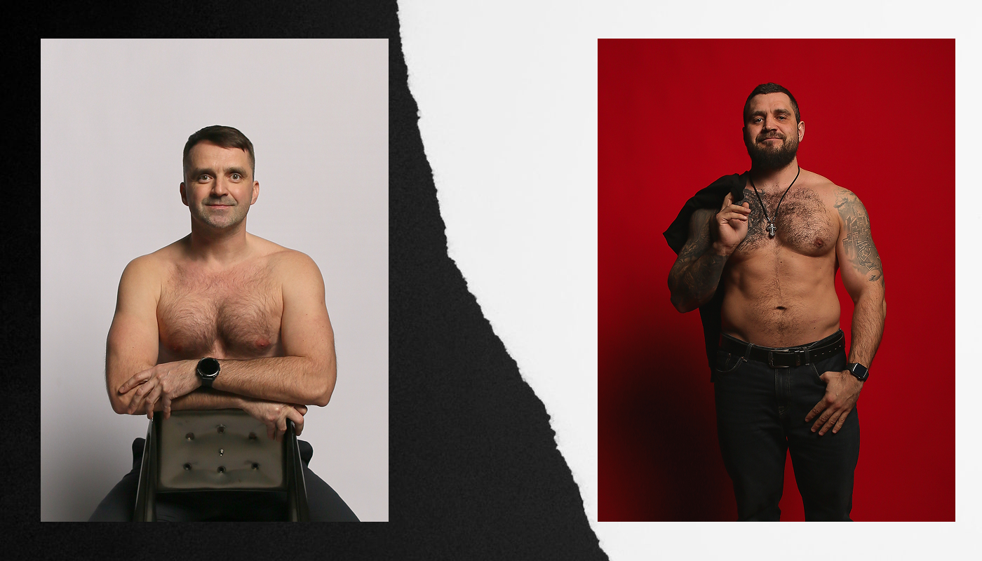 Спортсмены Александр Балякин и Алексей Непомнящих о том, каким они видят Калининград