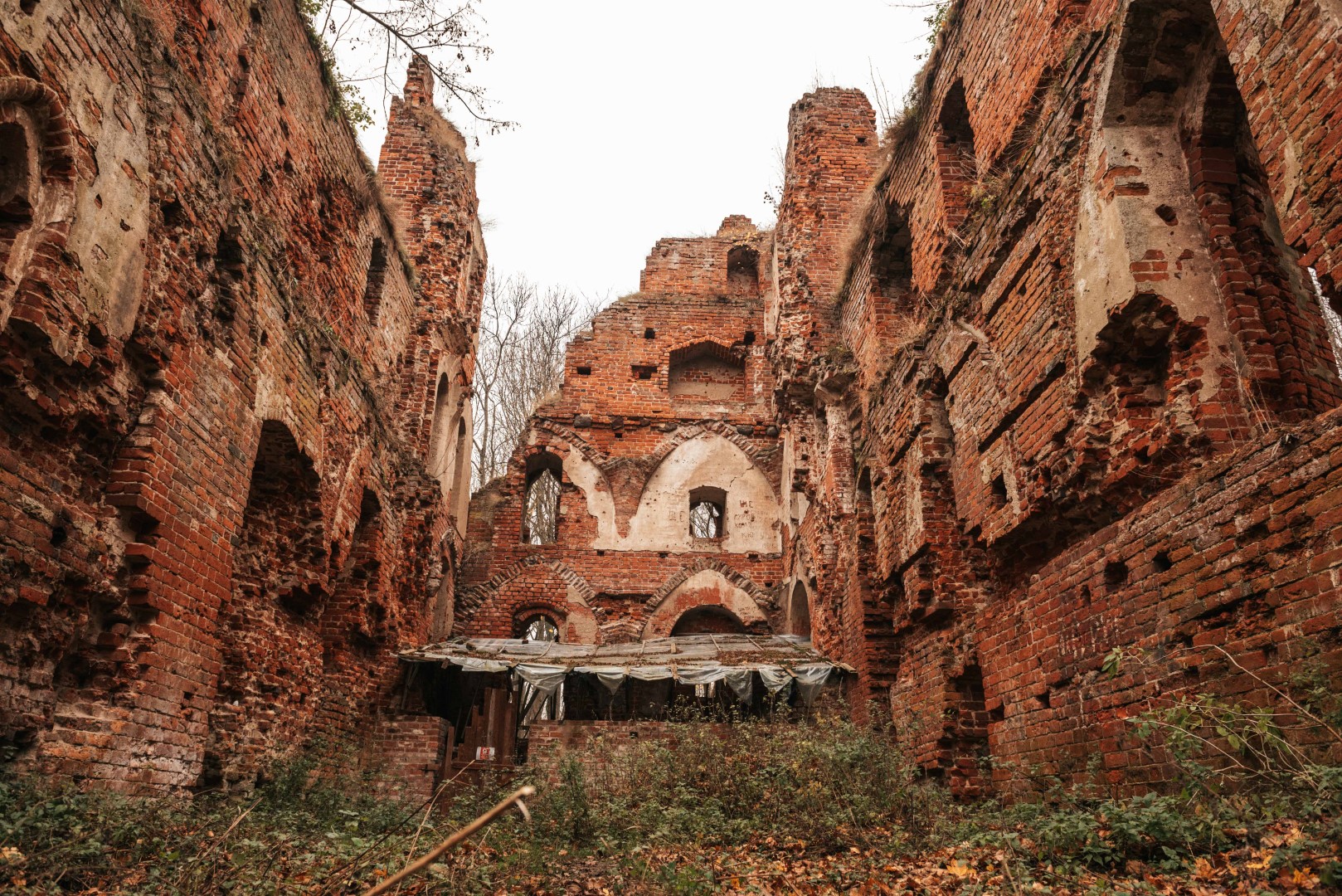 Отправляемся в замок Бальга