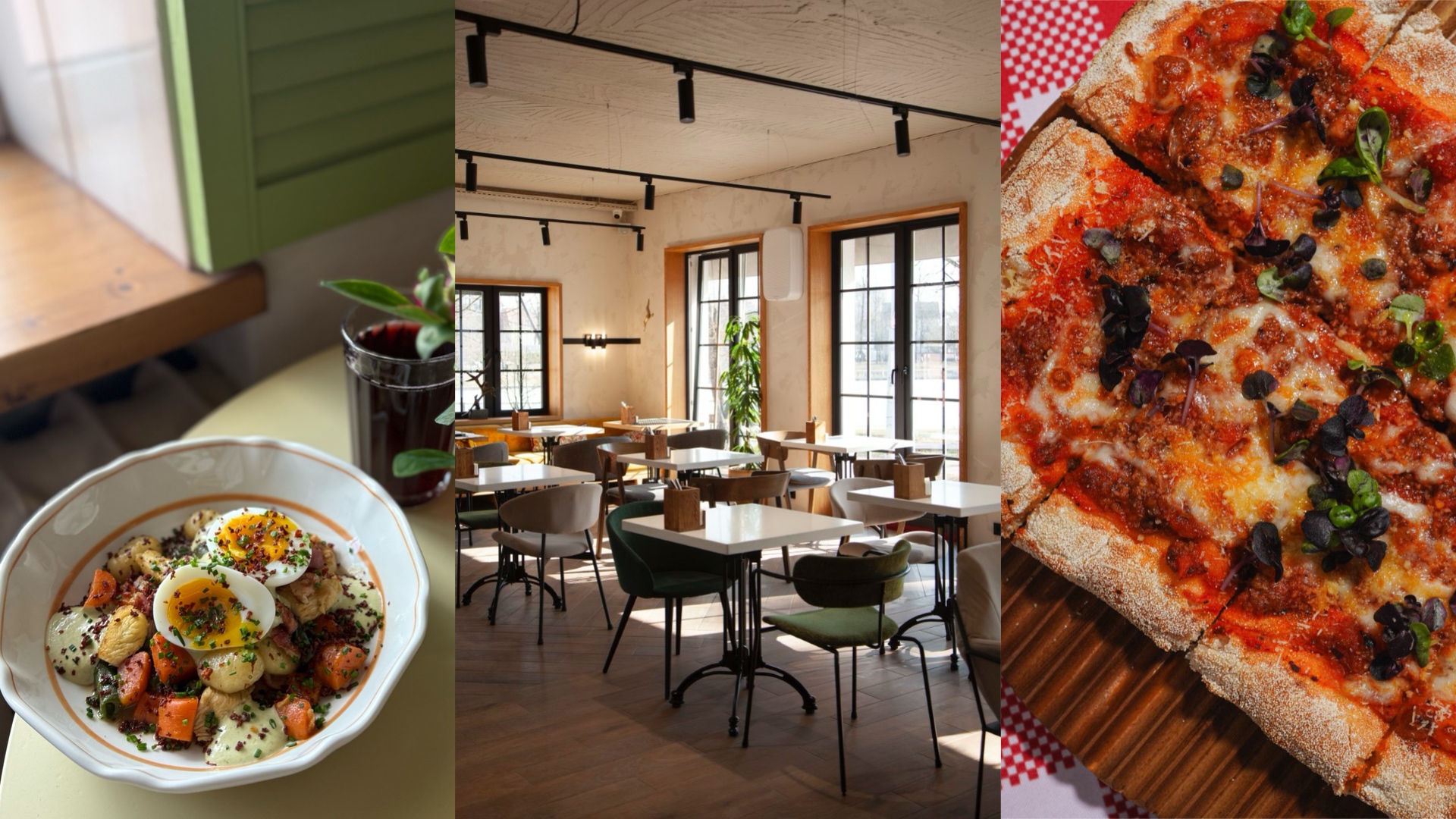 Ещё больше завтраков и весенние обновления