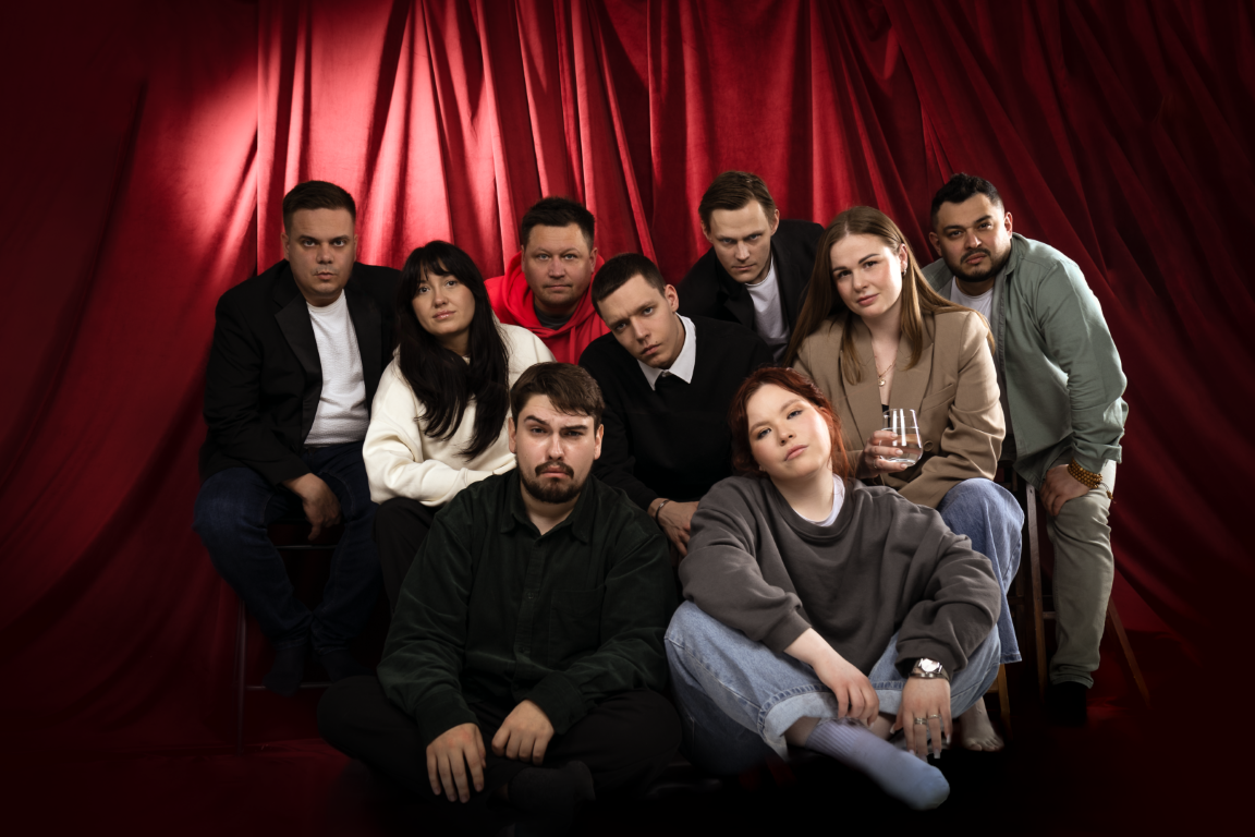 Знакомимся с калининградским стендапом