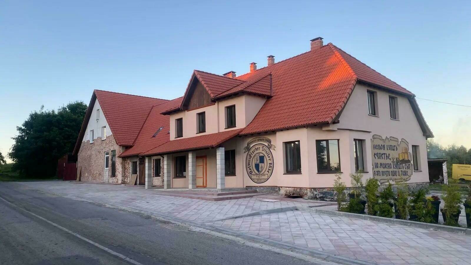 Что прячут подвалы «Заалау»