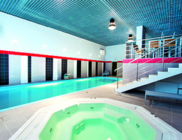 SPA центр: Гостинично-банный комплекс Эра Спа	