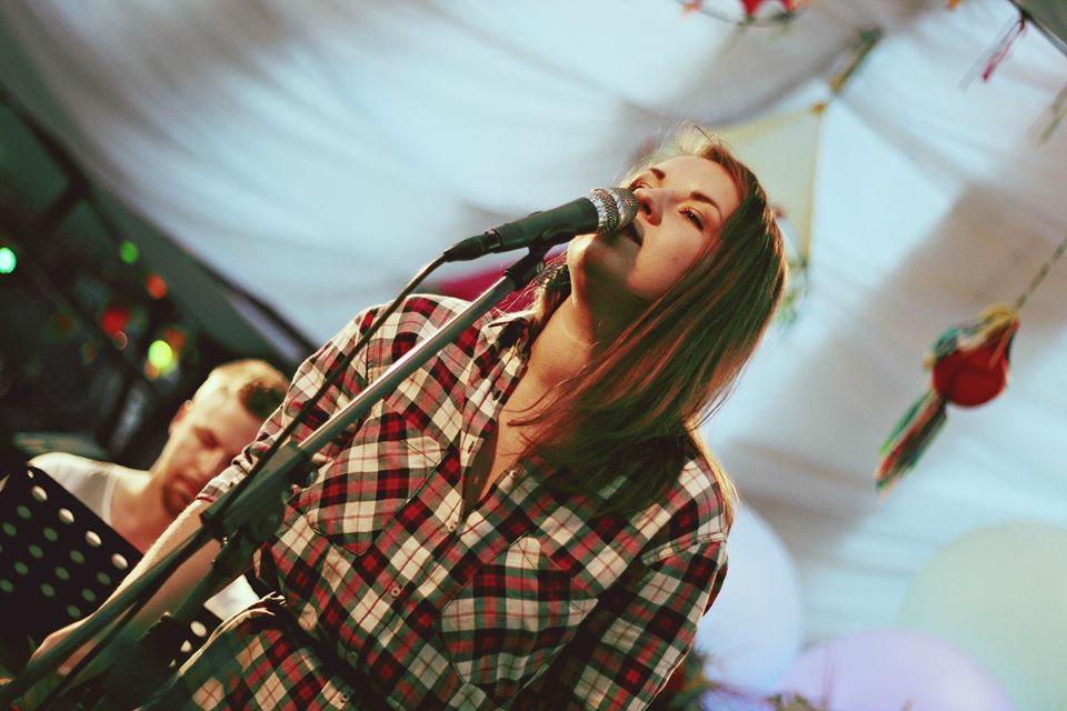 30 октября: Кристине Праулиня