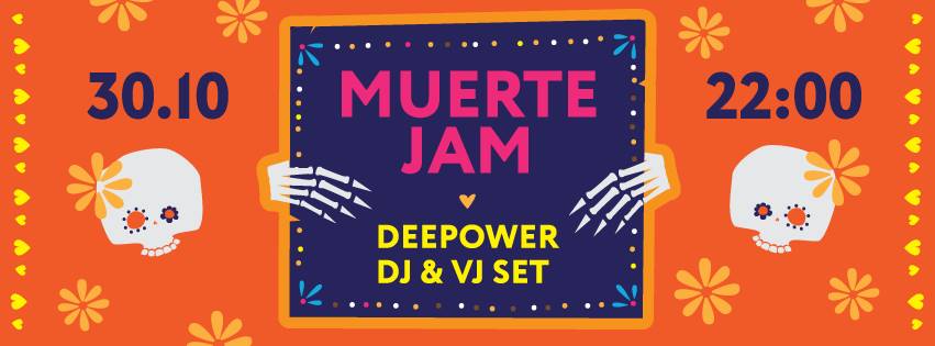30 октября: Muerte Jam