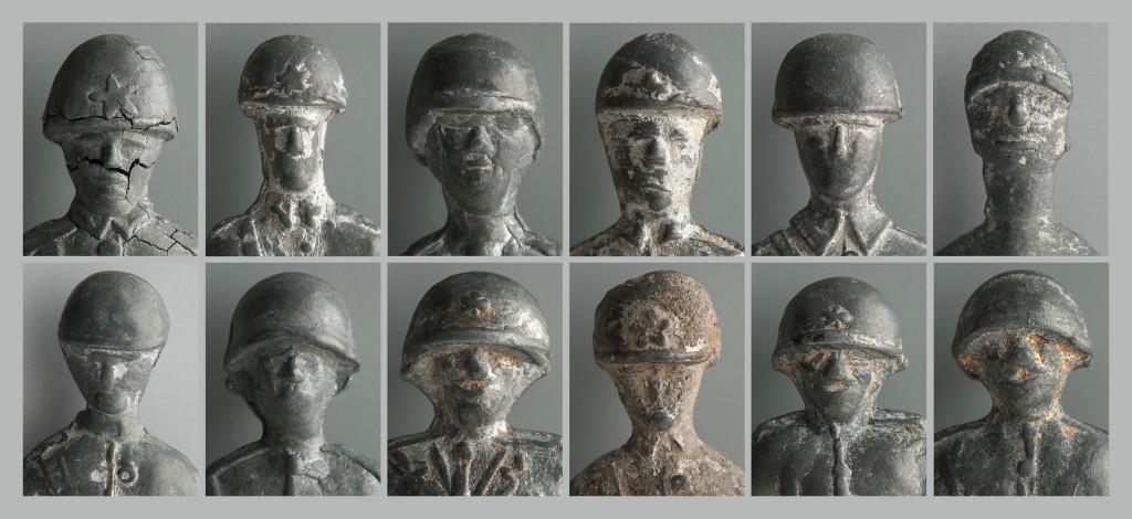 С 20 ноября по 5 декабря: Осколки войны