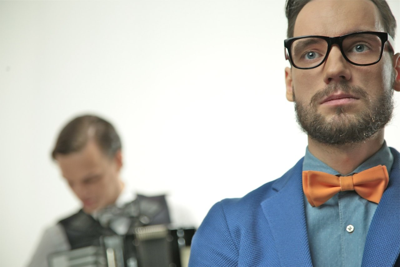 4 декабря:  Василий Уриевский и Михаил Гардин