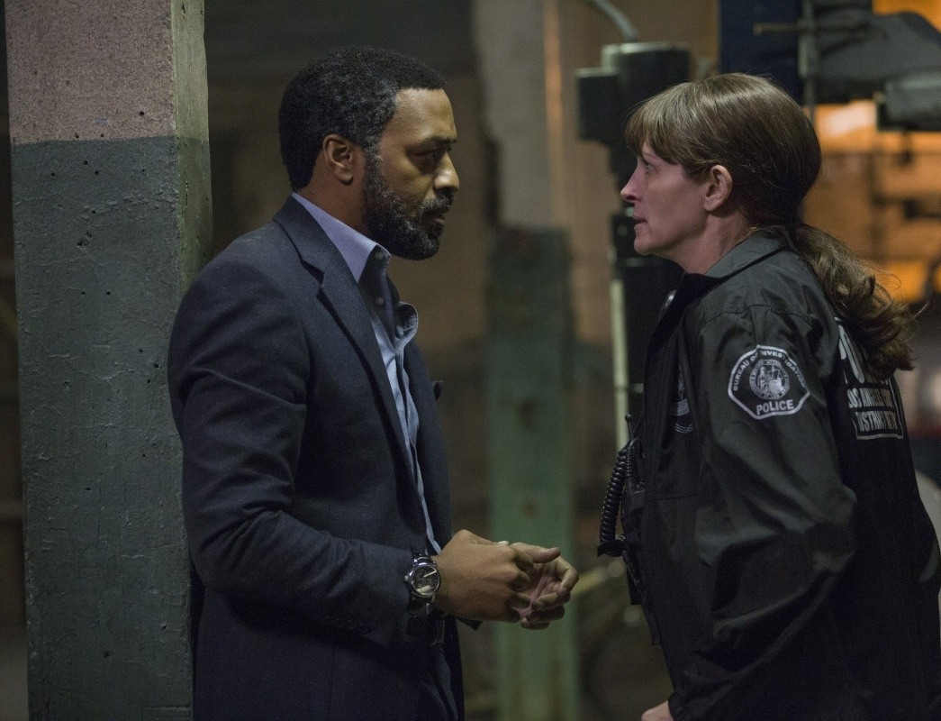 Тайна в их глазах