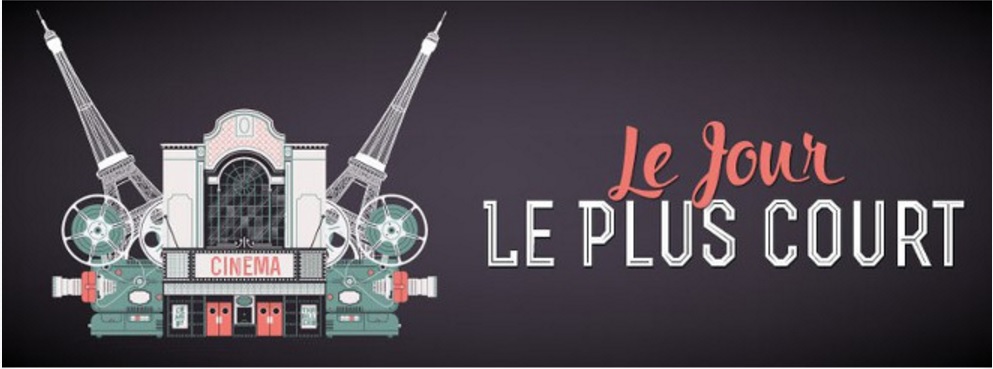 С 18 по 20 декабря: Le Jour Le Plus Court