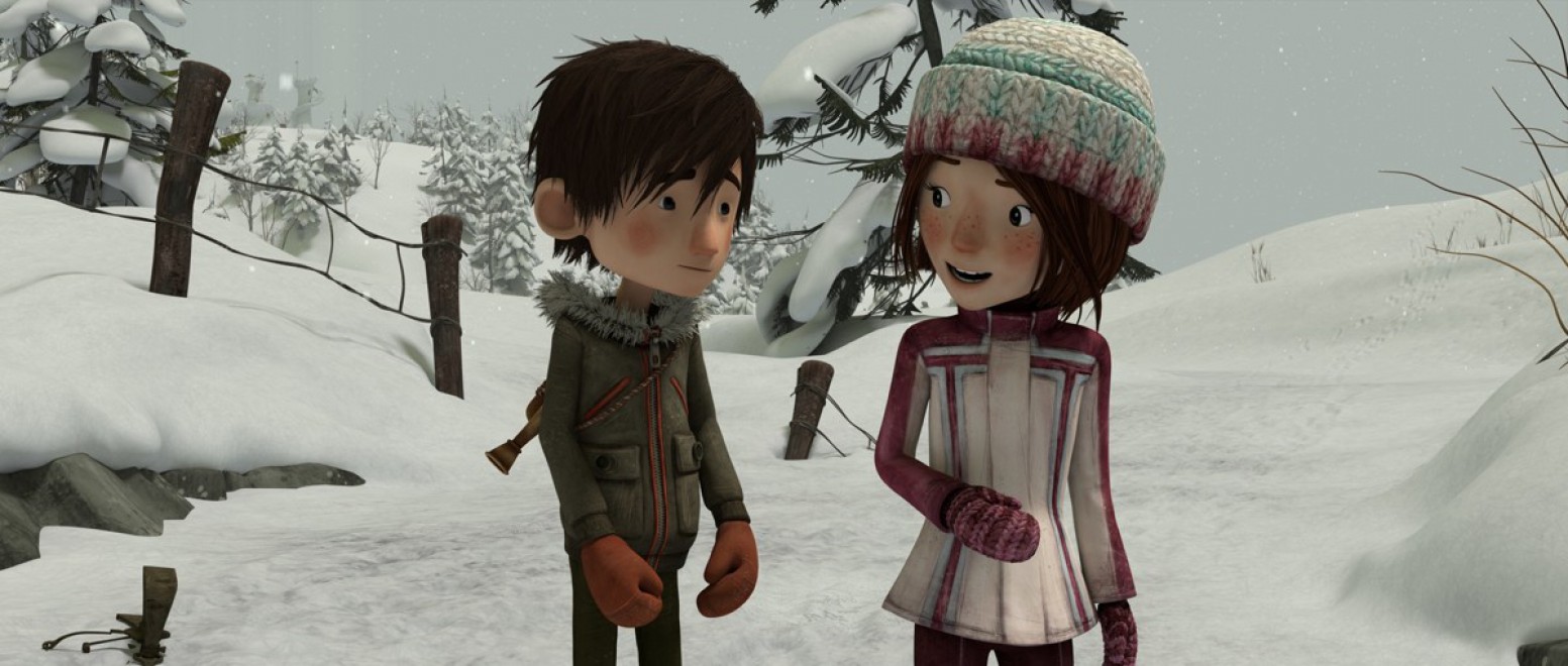 Снежная битва