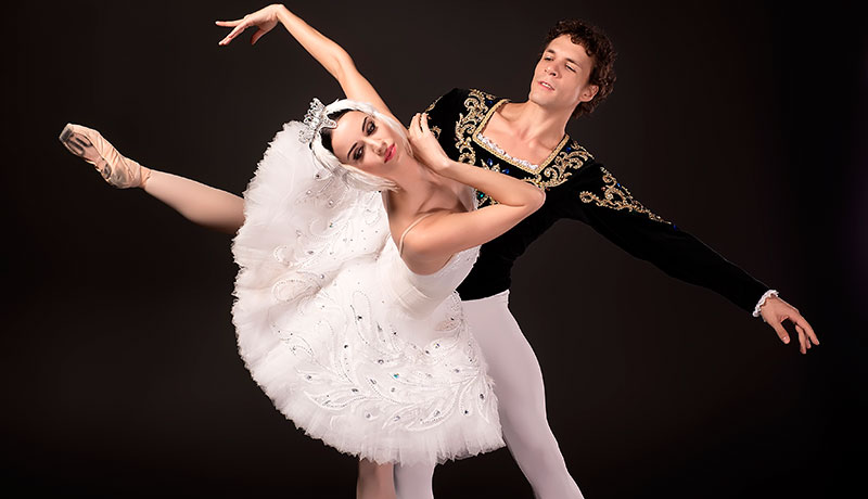 28 мая: «Лебединое озеро» в исполнении La Classique Moscow Ballet