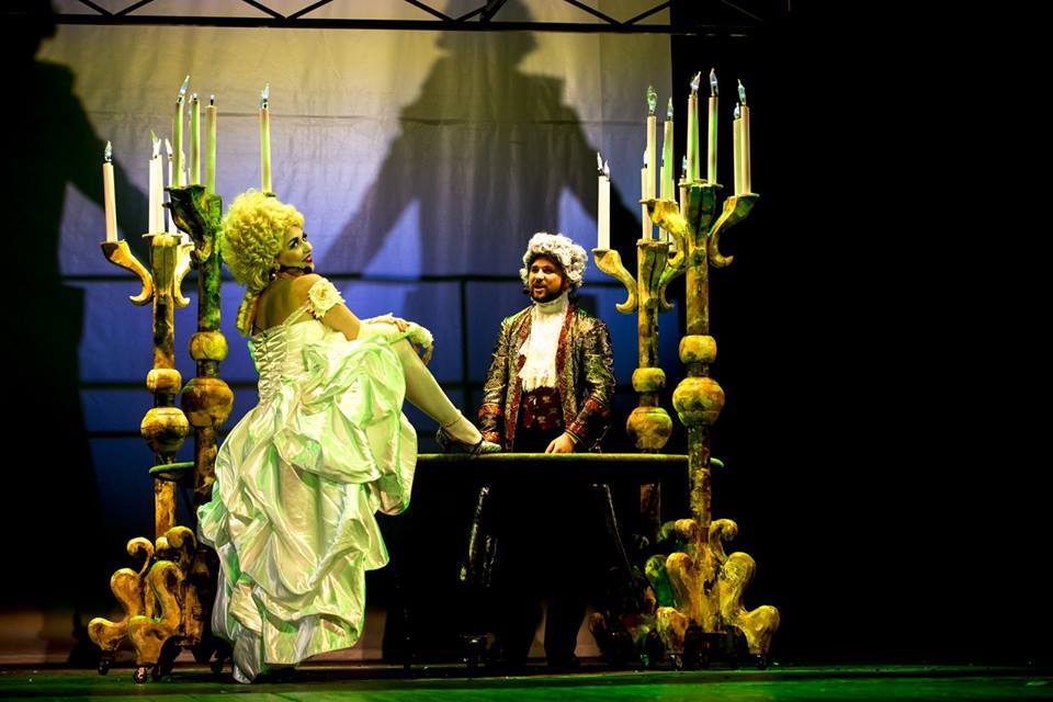 27 октября Игорный дом: в Музыкальном театре