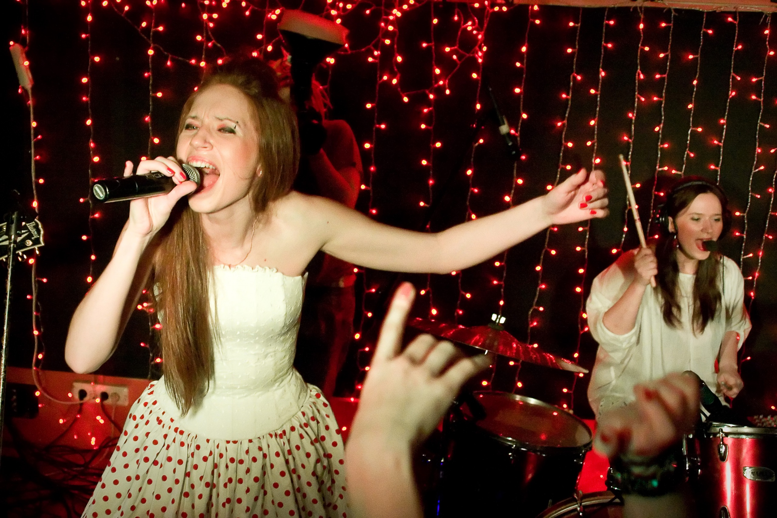 28 мая: Обе две