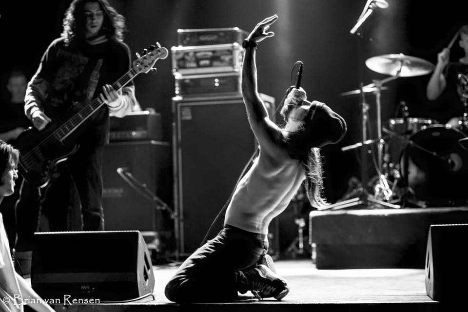 17 июня: Desolated