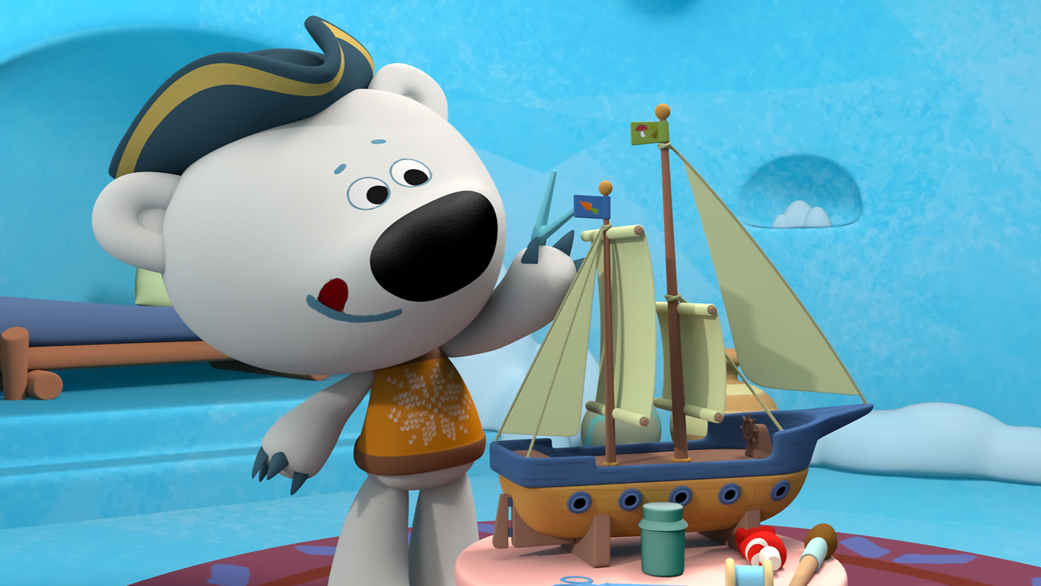 МУЛЬТ в кино: Выпуск № 32