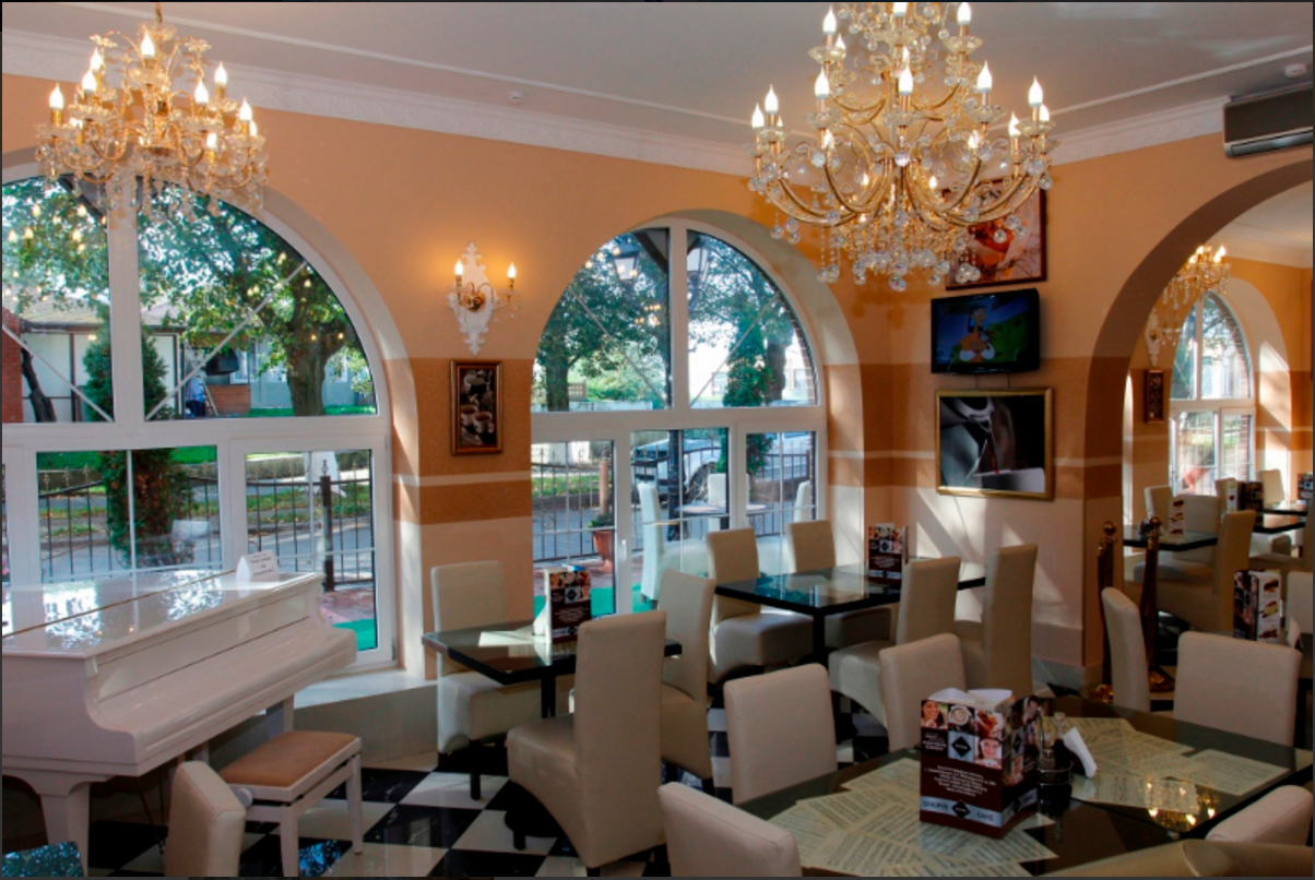 19 июня: Джаз-бэнд «SummerSound». Американская классика