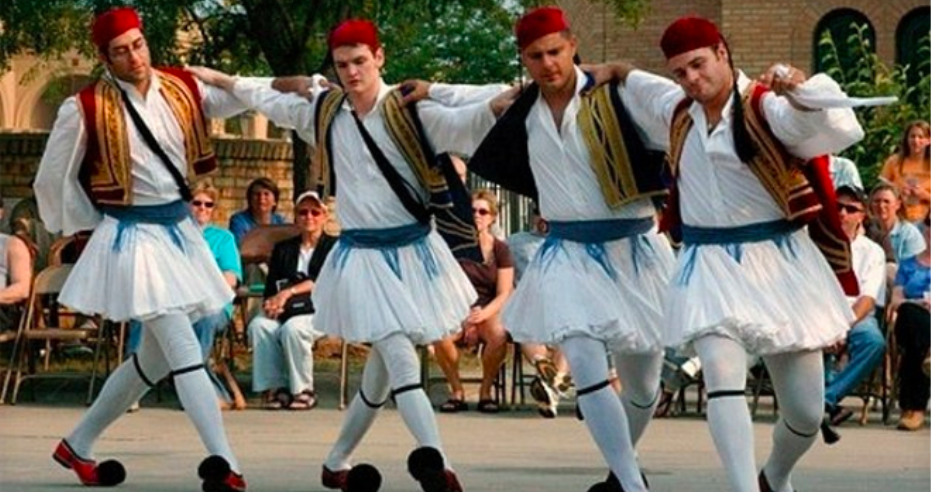 28 мая: Цикл вечеров «Круиз без виз»: Вечер Греции