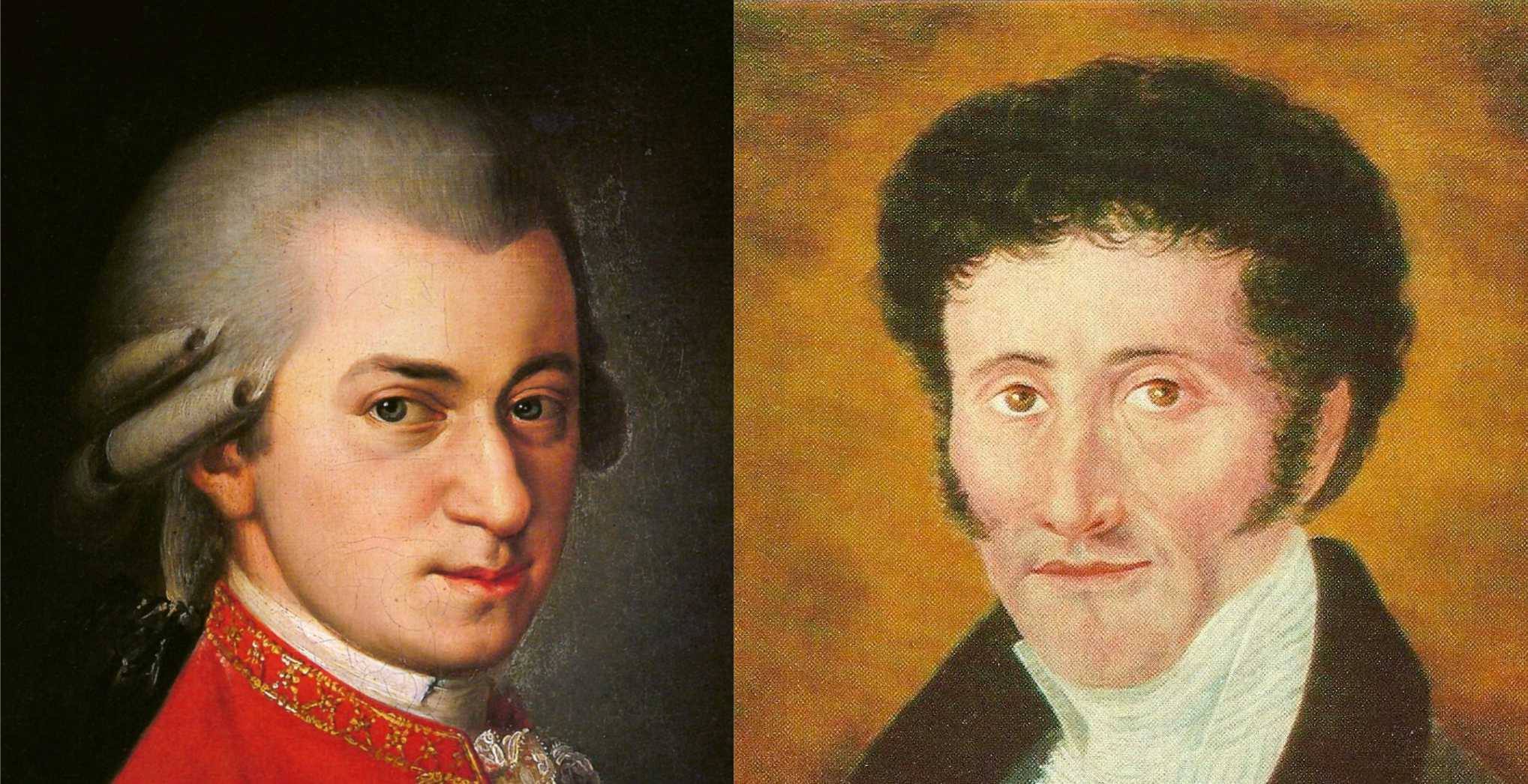 18, 19 и 26 июня: Проект «Два Амадея»