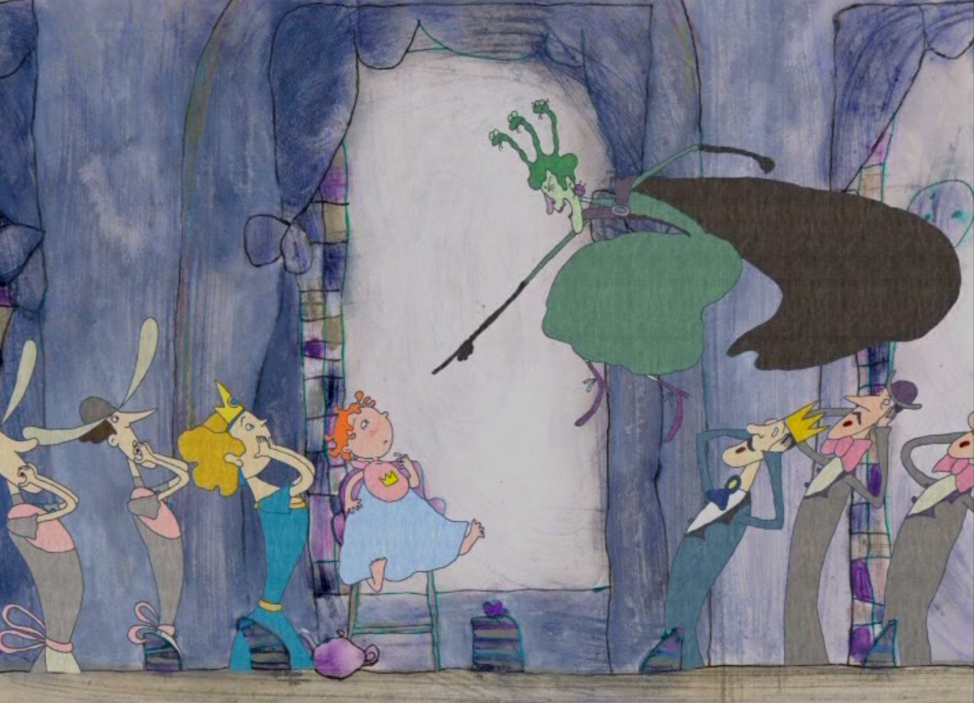 Мультфильмы по выходным. Непослушные истории