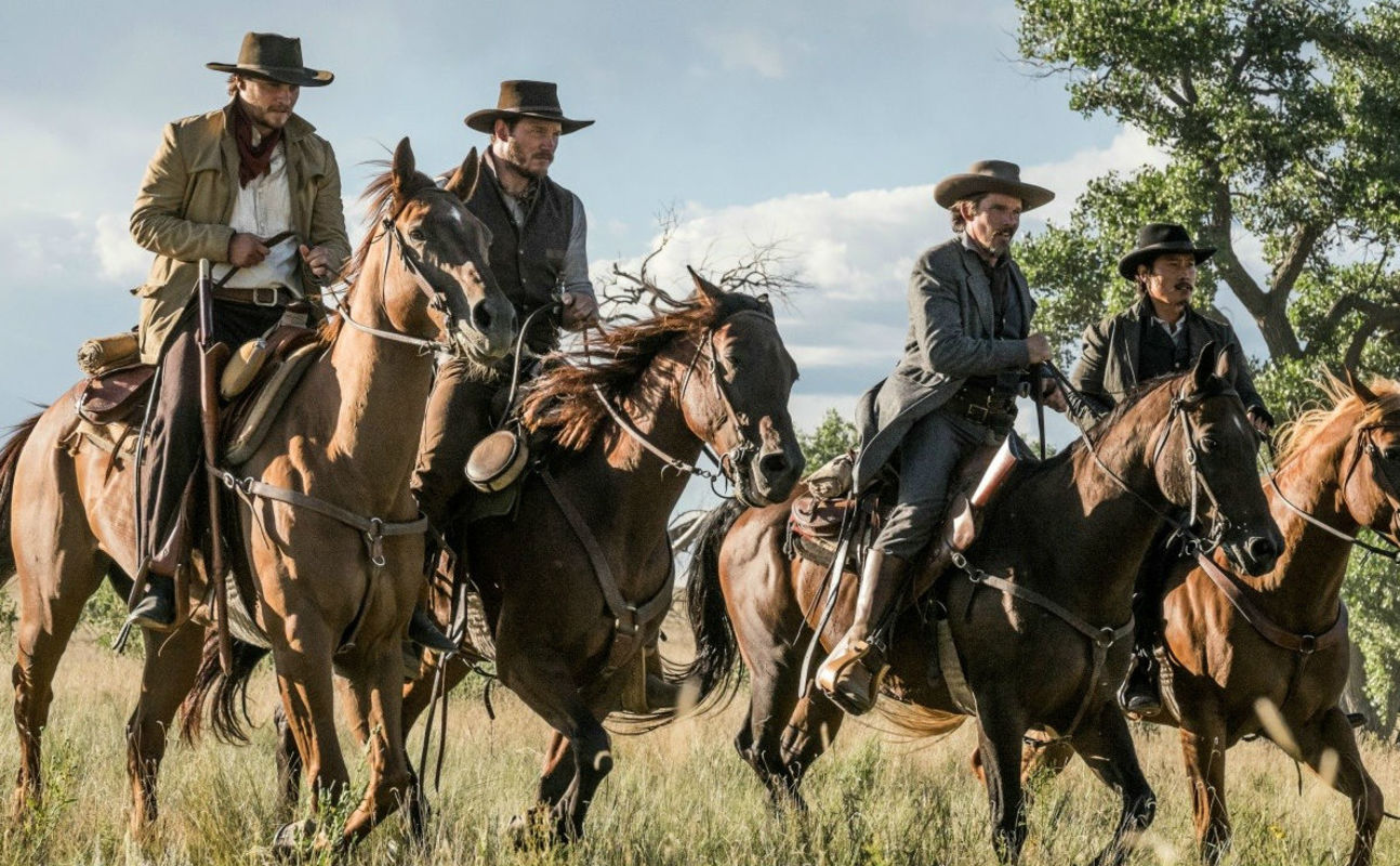 Великолепная семерка